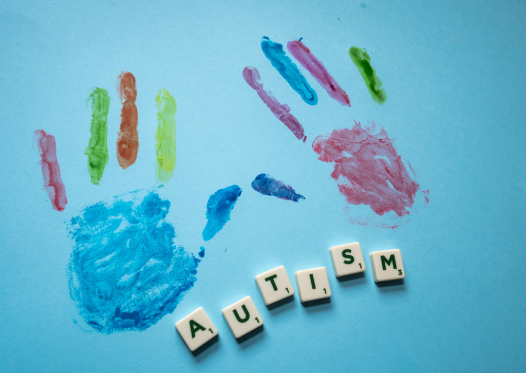 imagem decorativa sobre autismo
